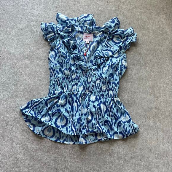 NWOT Banjanan Top - Picture 1 of 4